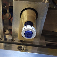 Automation equipment detail