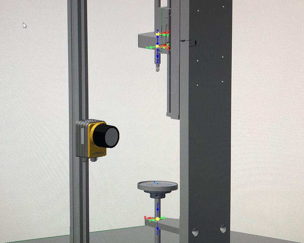 Automation and inspection system